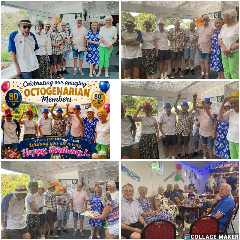 8 at 80